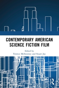 Paperback Contemporary American Science Fiction Film Book