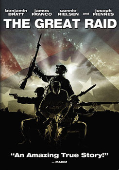 DVD The Great Raid Book