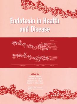 Hardcover Endotoxin in Health and Disease Book