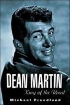 Paperback Dean Martin: King of the Road Book