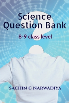 Paperback Science Question Bank Book