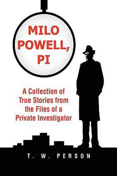 Paperback Milo Powell, Pi Book
