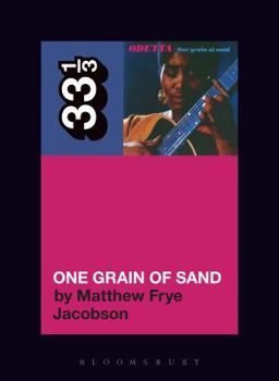 Paperback Odetta's One Grain of Sand Book