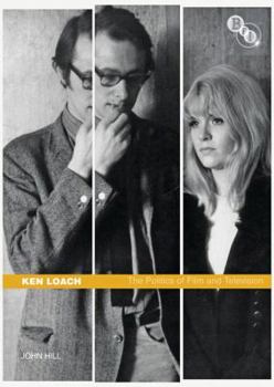 Hardcover Ken Loach: The Politics of Film and Television Book