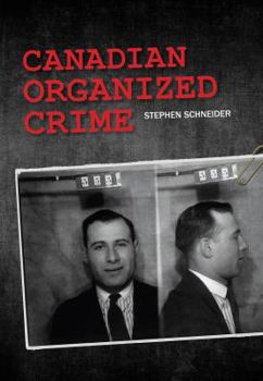 Paperback Canadian Organized Crime Book