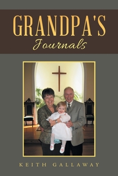 Paperback Grandpa's Journals Book