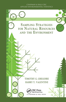 Paperback Sampling Strategies for Natural Resources and the Environment Book