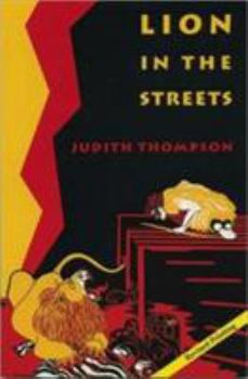 Paperback Lion in the Streets Book