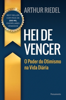 Paperback Hei de vencer [Portuguese] Book