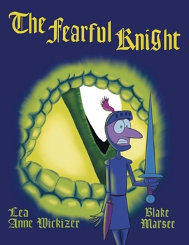 Paperback The Fearful Knight Book