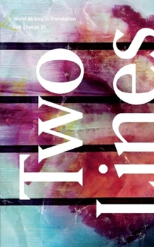 Paperback Two Lines, Issue 21 Book