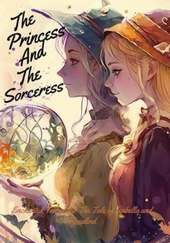 Paperback The Princess And The Sorceress Enchanted Friendship The Tale of Isabella and Rosalind Book