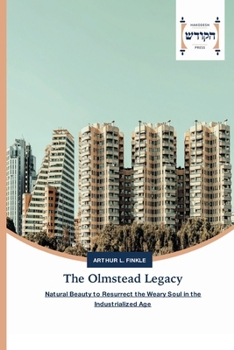 Paperback The Olmstead Legacy Book