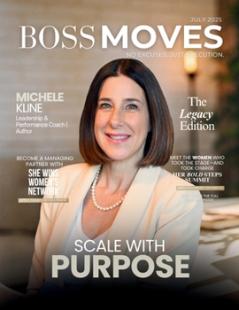 Paperback Boss Moves Magazine Book