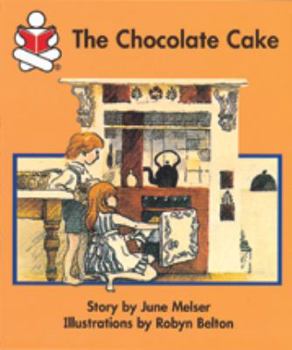 Paperback Story Box, the Chocolate Cake Book