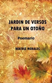 Paperback Jardín de Versos para un Otoño Book
