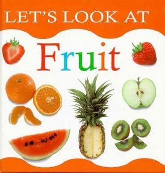 Hardcover Fruit Book