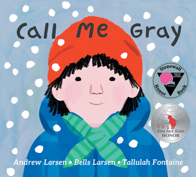 Hardcover Call Me Gray Book
