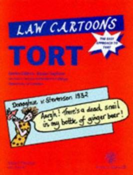 Paperback Law Cartoons: Tort (Law Cartoons) Book