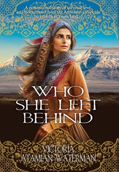 Hardcover Who She Left Behind Book