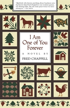 Paperback I Am One of You Forever Book