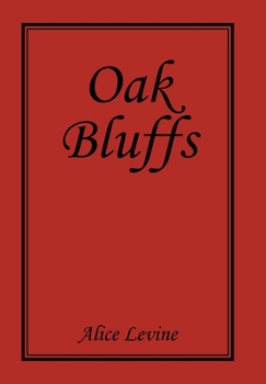 Hardcover Oak Bluffs Book