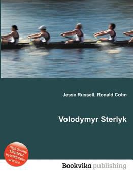 Paperback Volodymyr Sterlyk Book