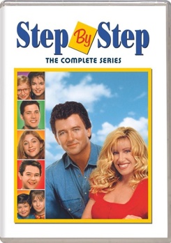 DVD Step By Step: The Complete Series Book