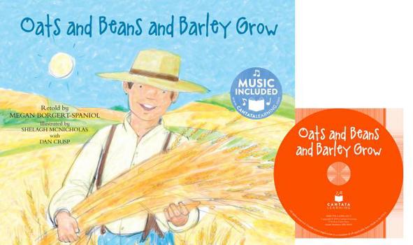 Oats and Beans and Barley Grow - Book  of the Sing-Along Songs