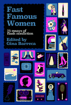 Paperback Fast Famous Women Book