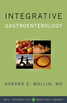 Hardcover Integrative Gastroenterology Book