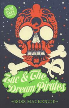 Paperback Zac and the Dream Pirates Book