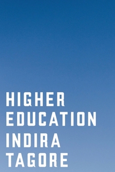 Paperback Higher Education Book