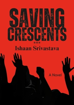 Paperback Saving Crescents Book