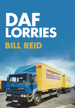 Paperback Daf Lorries Book