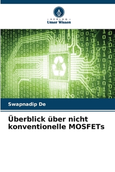 Paperback Überblick über nicht konventionelle MOSFETs [German] Book