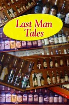 Paperback Last Man Tales Book