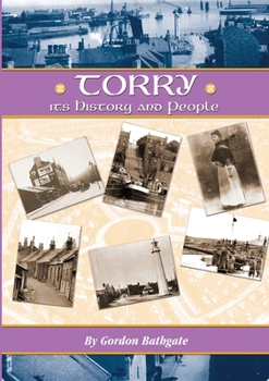 Paperback Torry: Its History and People Book