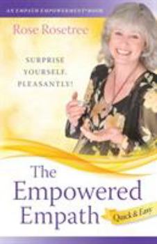 Paperback The Empowered Empath -- Quick & Easy Book