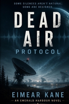 Paperback Dead Air Protocol Book