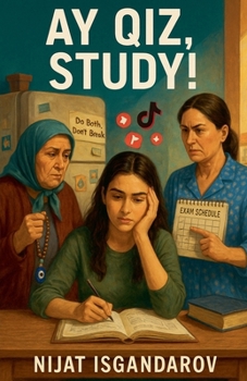Paperback Ay Qiz, Study Book