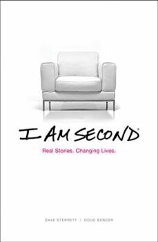 Hardcover I Am Second: Real Stories. Changing Lives. Book