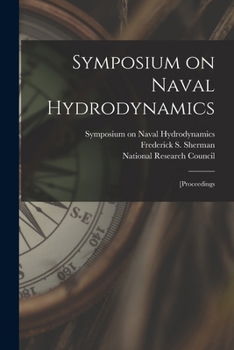 Paperback Symposium on Naval Hydrodynamics; [proceedings Book