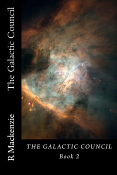 Paperback The Galactic Council Book 2 Book