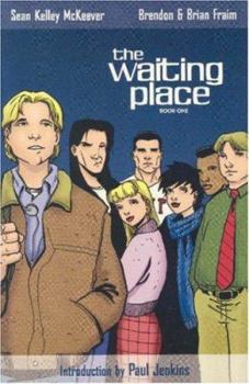 Paperback Waiting Place Volume 1 Book