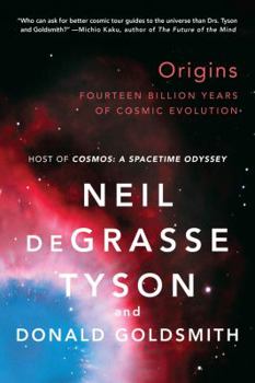 Paperback Origins: Fourteen Billion Years of Cosmic Evolution Book