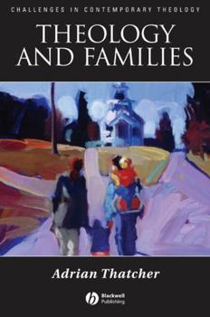 Paperback Theology and Families Book