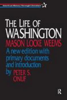 Paperback The Life of Washington Book