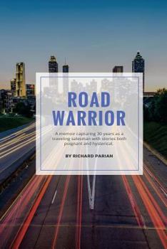 Paperback Road Warrior Book