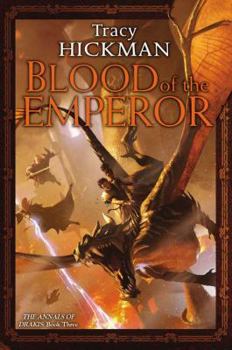 Hardcover Blood of the Emperor Book